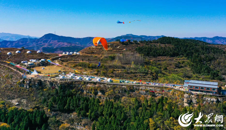 之间品活力 文化之中见魅力mg不朽情缘潍坊临朐：山水(图1)