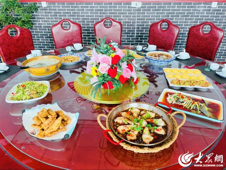 之间品活力 文化之中见魅力mg不朽情缘潍坊临朐：山水(图2)