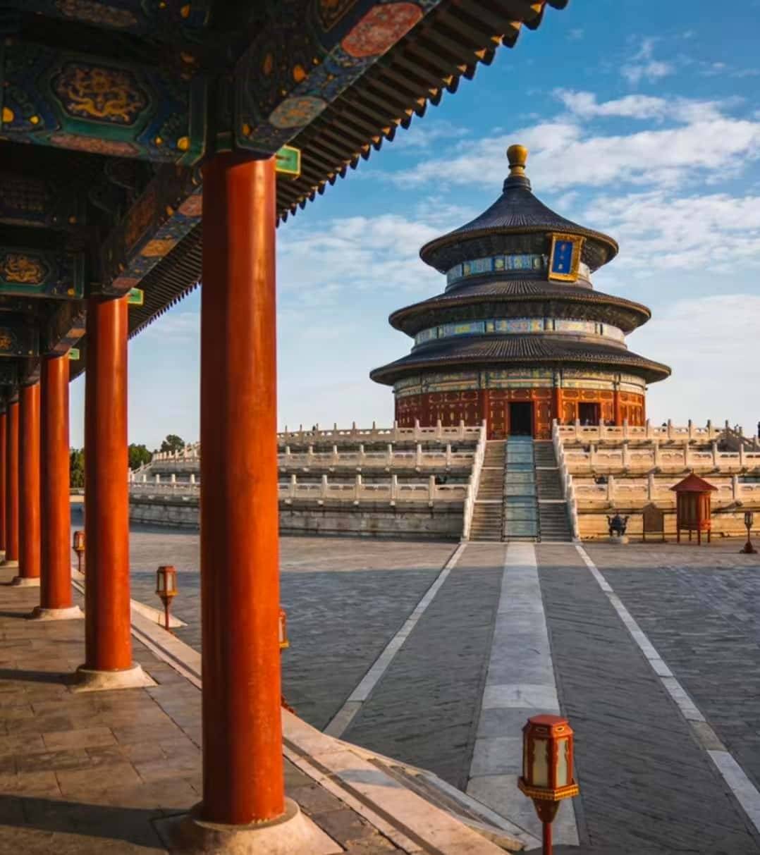 冬日露营新玩法：京郊高端野奢帐篷营地定制提供供暖设备体验冰湖垂钓。(图3)